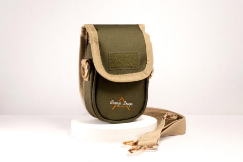 Camera Bag CS Green