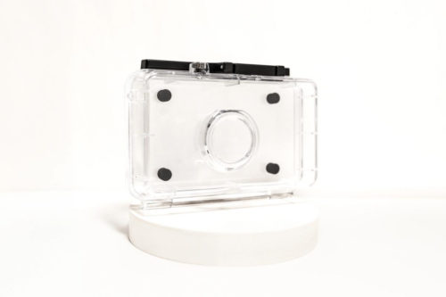 Waterproof Case CS Clear