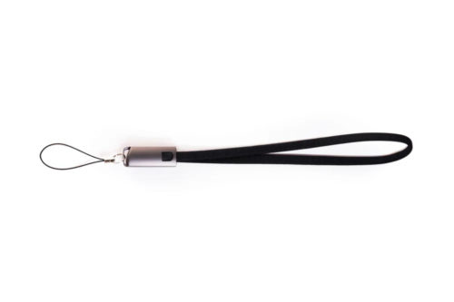 Wrist Strap / USB-C Cable CS Black