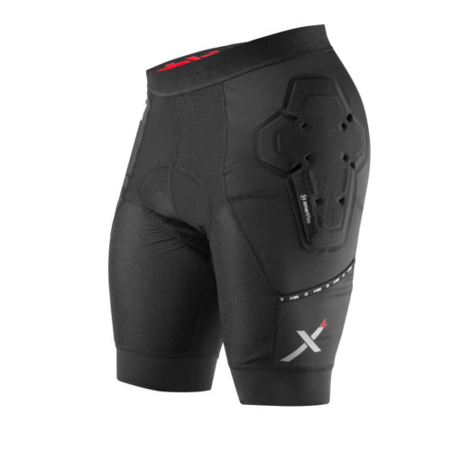 Pro X4 Shorts Black/Black S