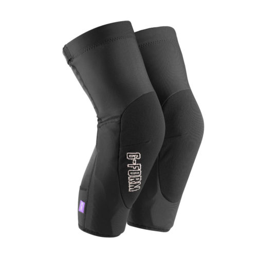 Emil Johansson Signature Knee Guard Black M