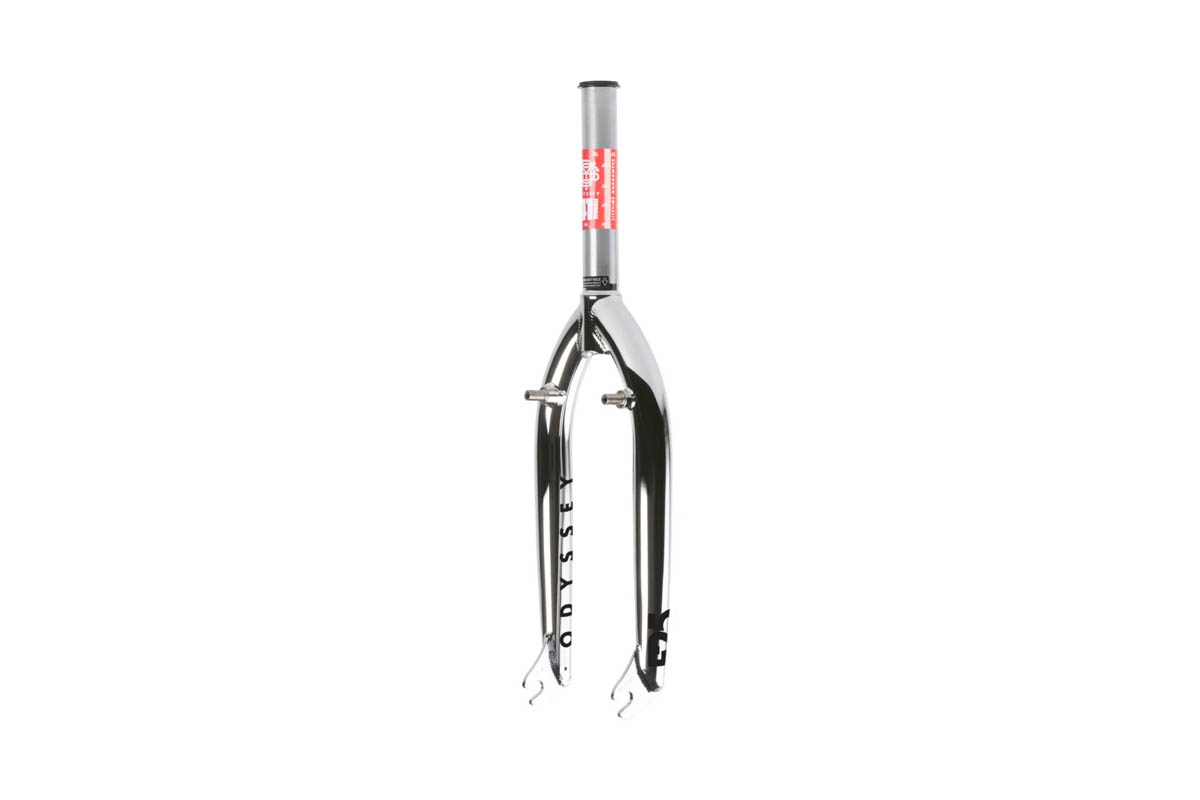 F25 Fork Chrome