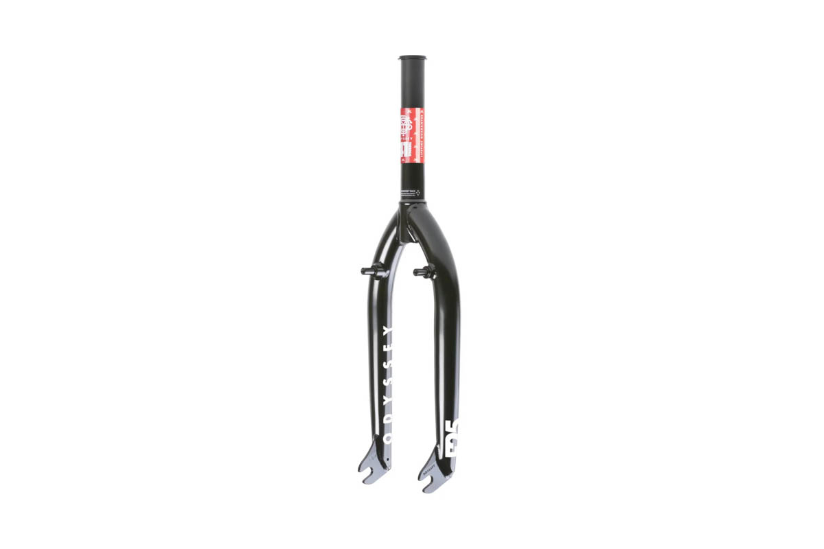 F25 Fork Black