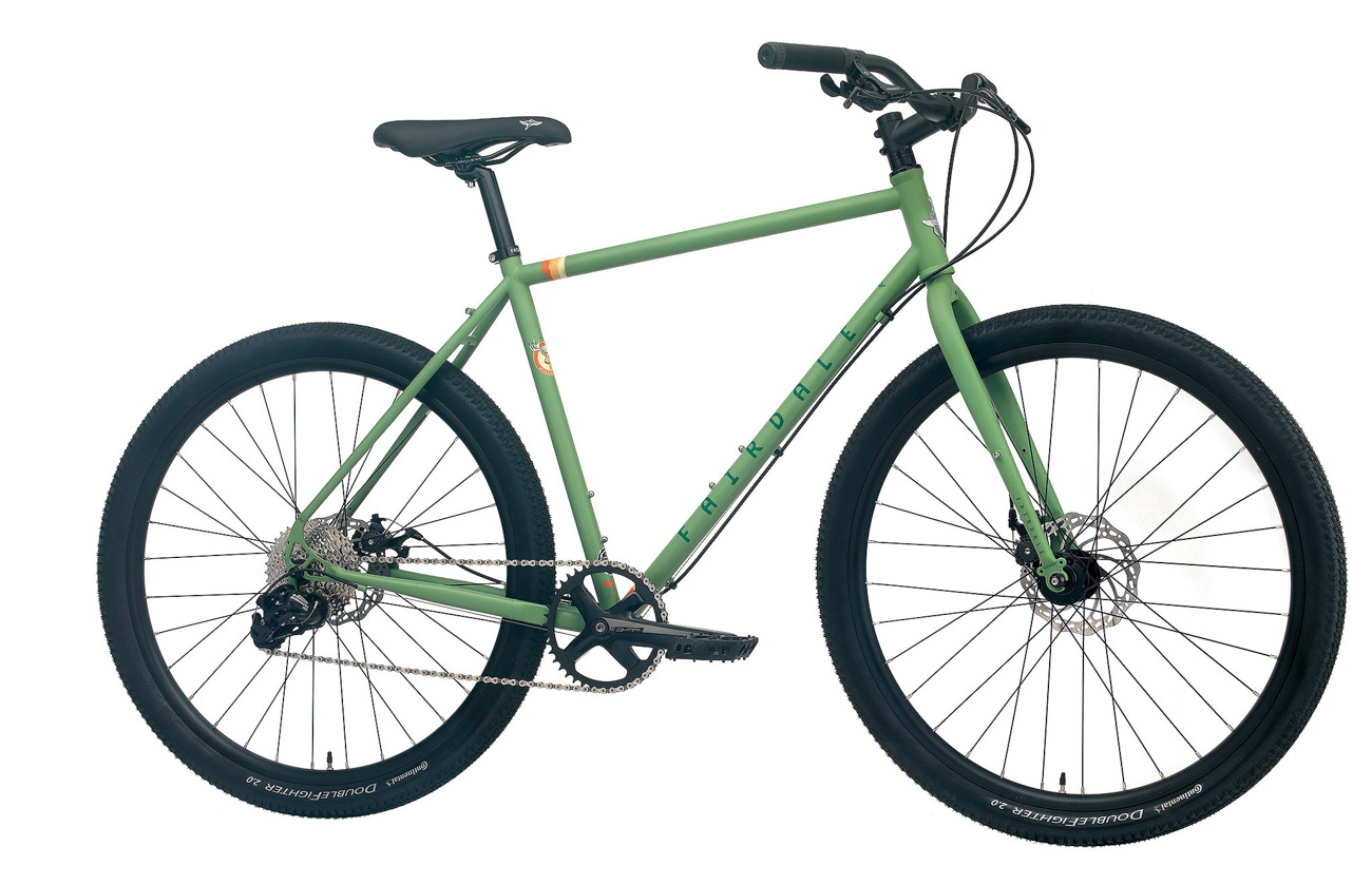 Weekender Archer 27.5" Matt Sage Green L