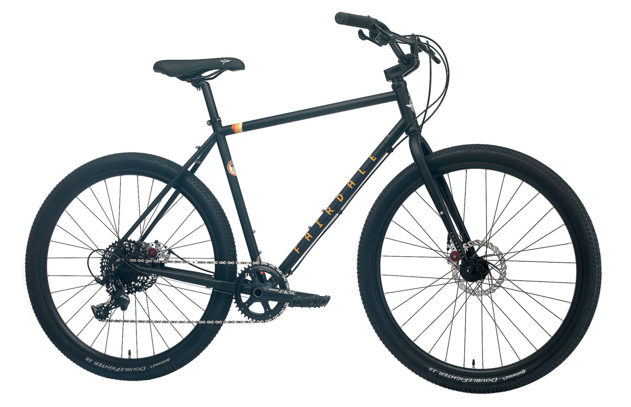 Weekender MX 27.5" Matt Black M
