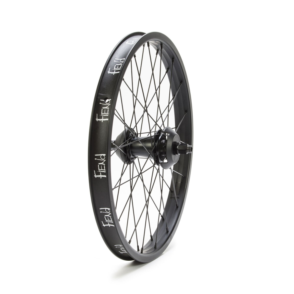 Cab V2 Freecoaster Wheel RHD Black