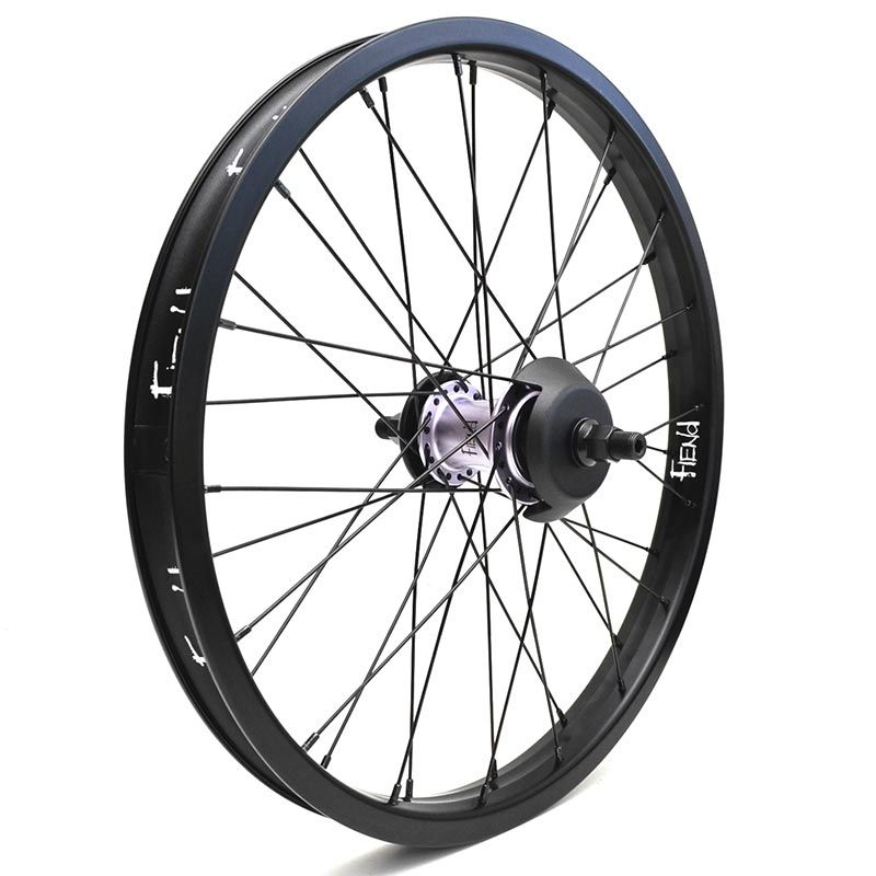 Cab V2 Freecoaster Wheel RHD Purple Haze