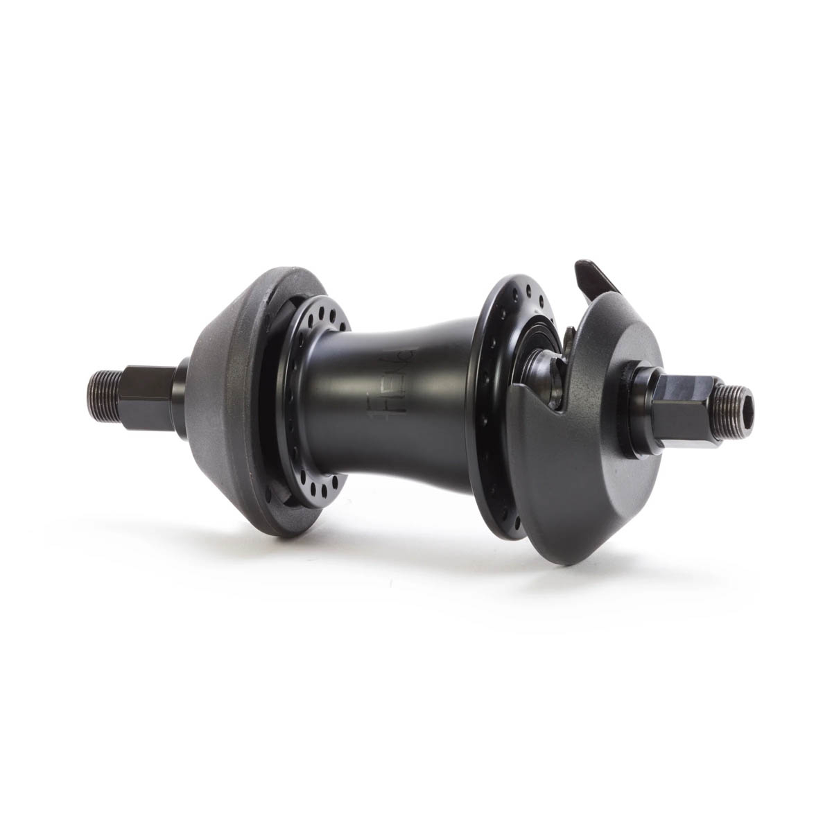 Cab V2 Freecoaster Hub LHD Black