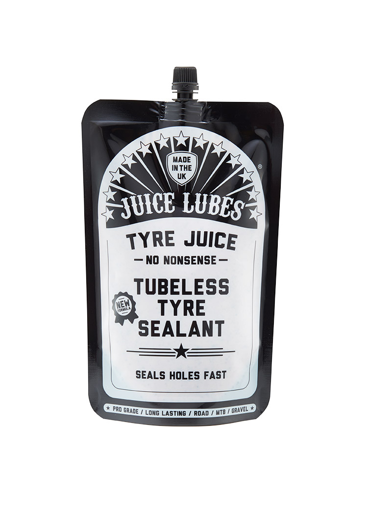 Tyre Juice 140ml