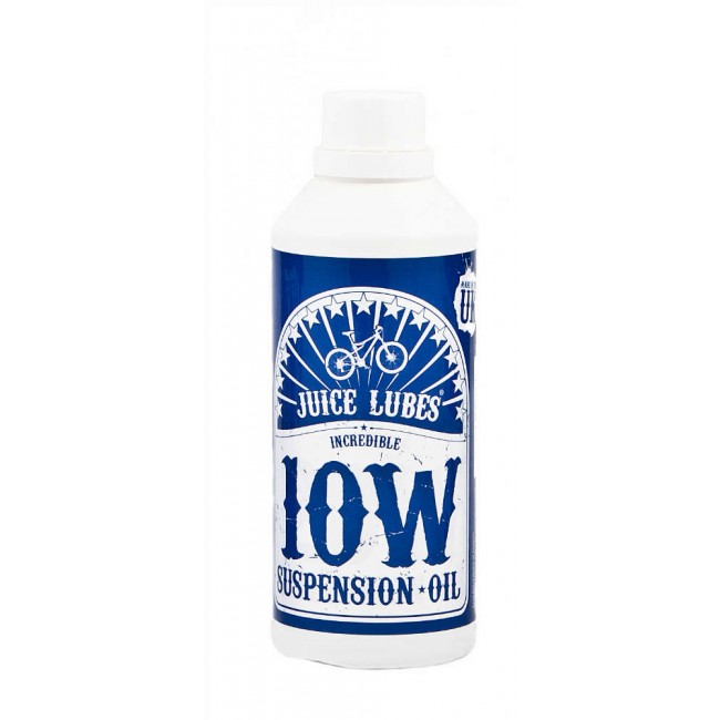 10W Suspension Oil