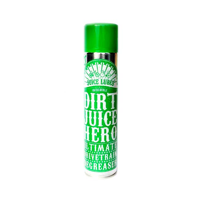 Dirt Juice Hero