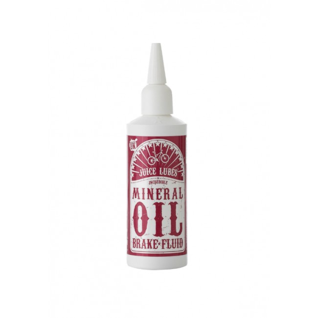 Mineral Oil Brake Fluid 130ml