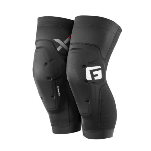Youth Pro X4 Knee Guard Black/Black S/M