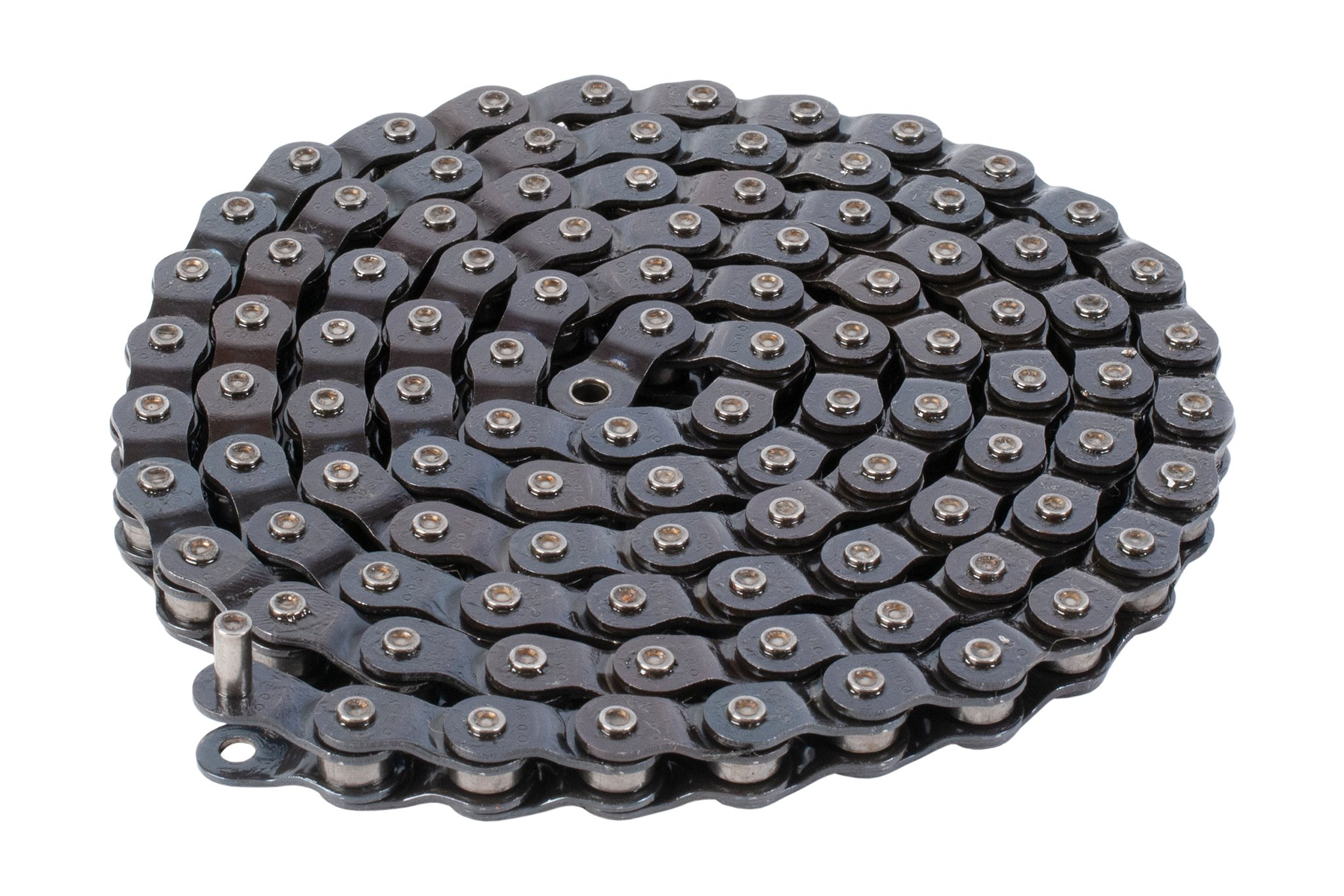 Bluebird Half-Link Chain Black