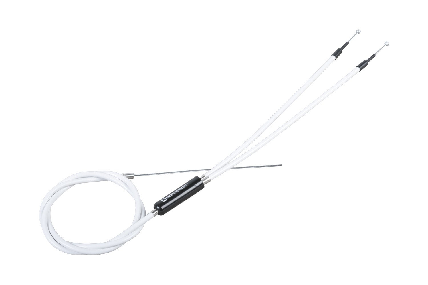 Gyro Cable Lower White
