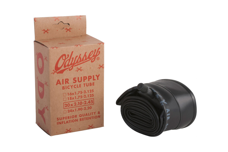 Air Supply Tube 18"