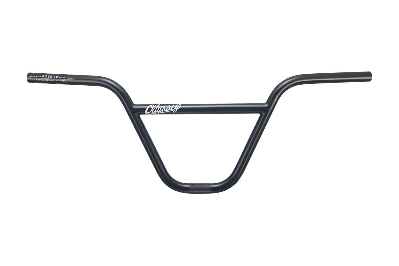 Boss V2 Bar Black