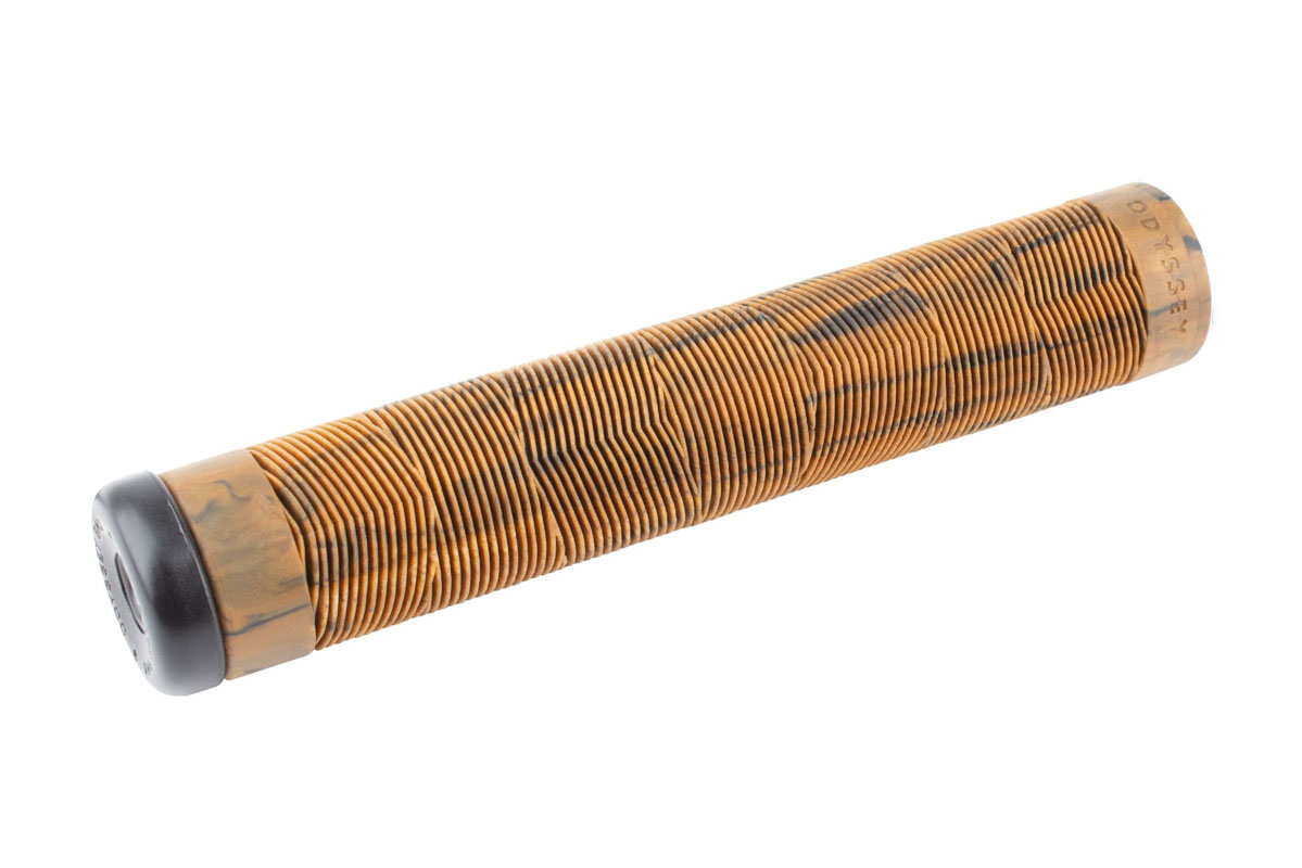 Travis Grip Black/Gum Swirl