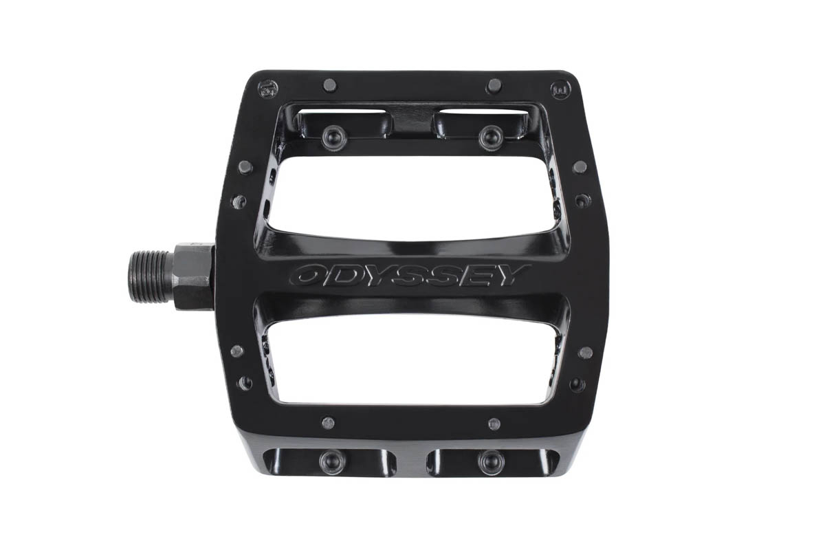 Trailmix Pedals Black
