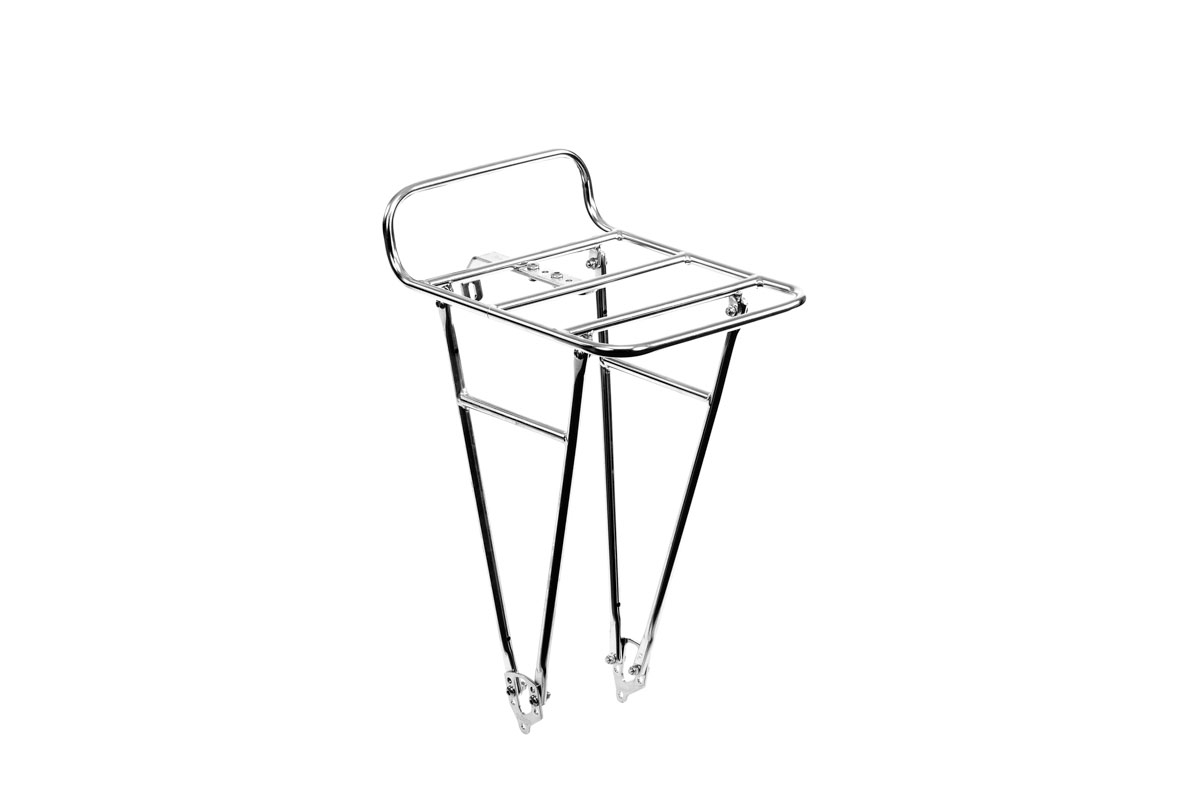 Medium Commuter Front Rack Polished
