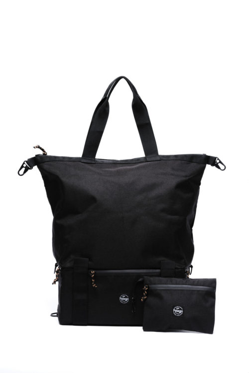 Rack Bag ECO Large Black
