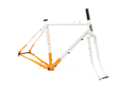 Stavanger Framekit Grey Terra 42cm