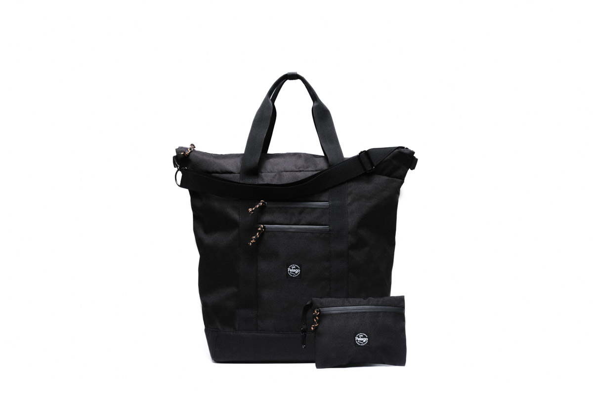 Totepack Large Black