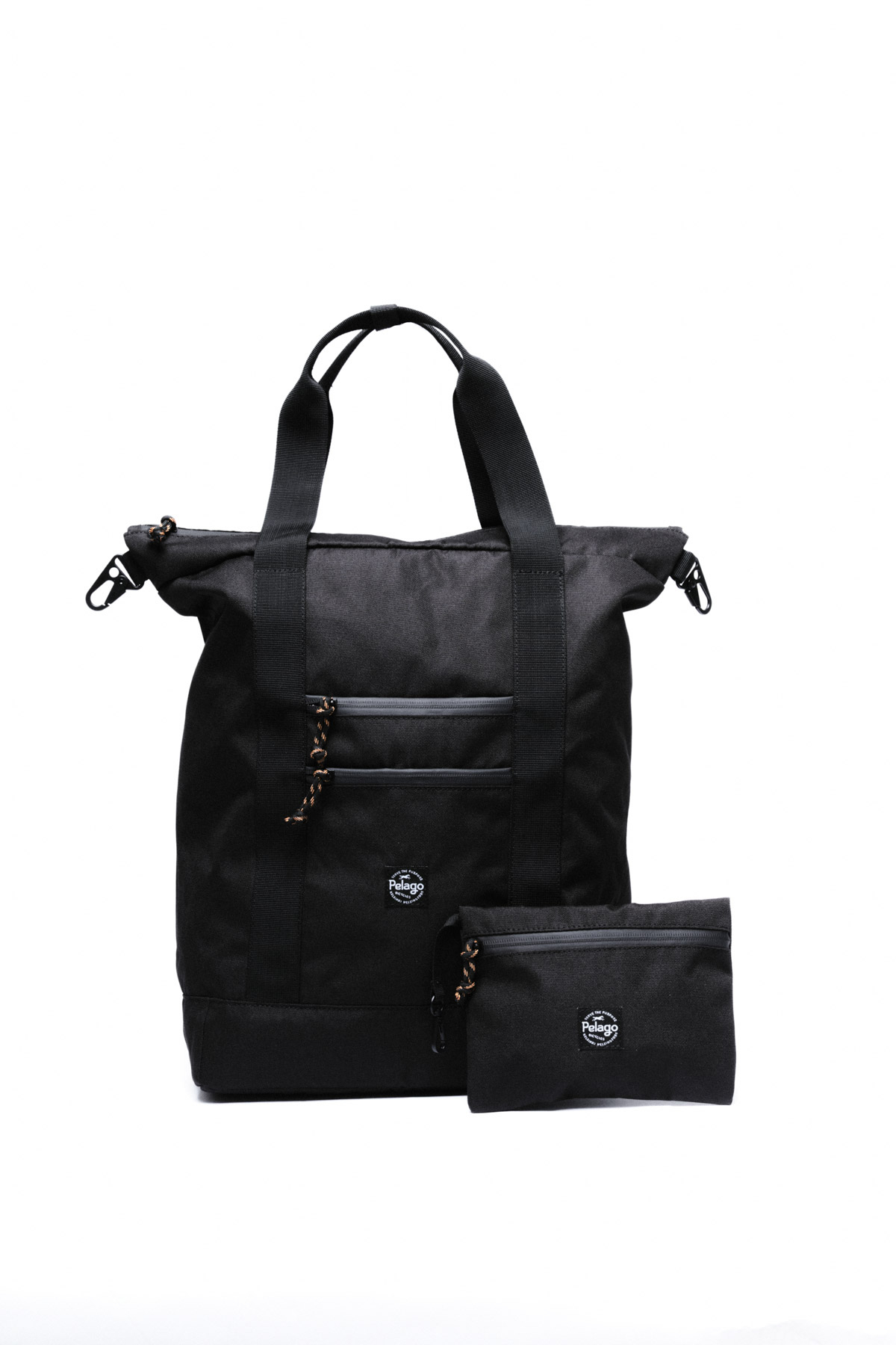 Totepack Medium Black