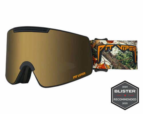 The Proform Goggle Actualbush