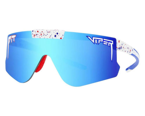The Flip-Offs Absolute Freedom Polarized
