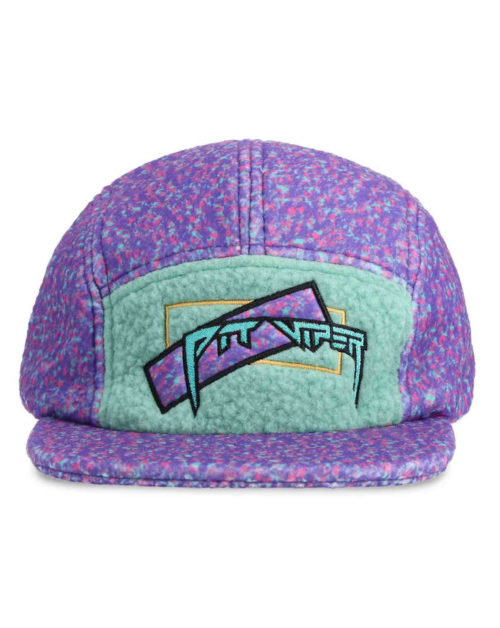 Fun Rug Fleece Hat