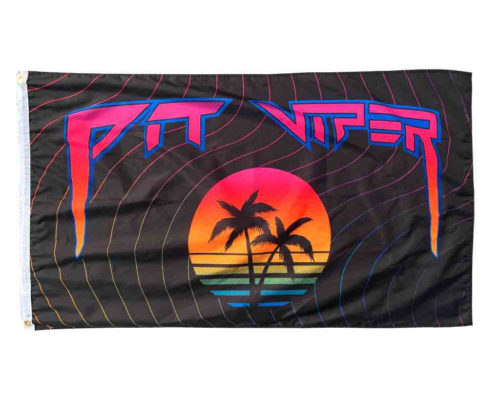 Flags High Tai'd