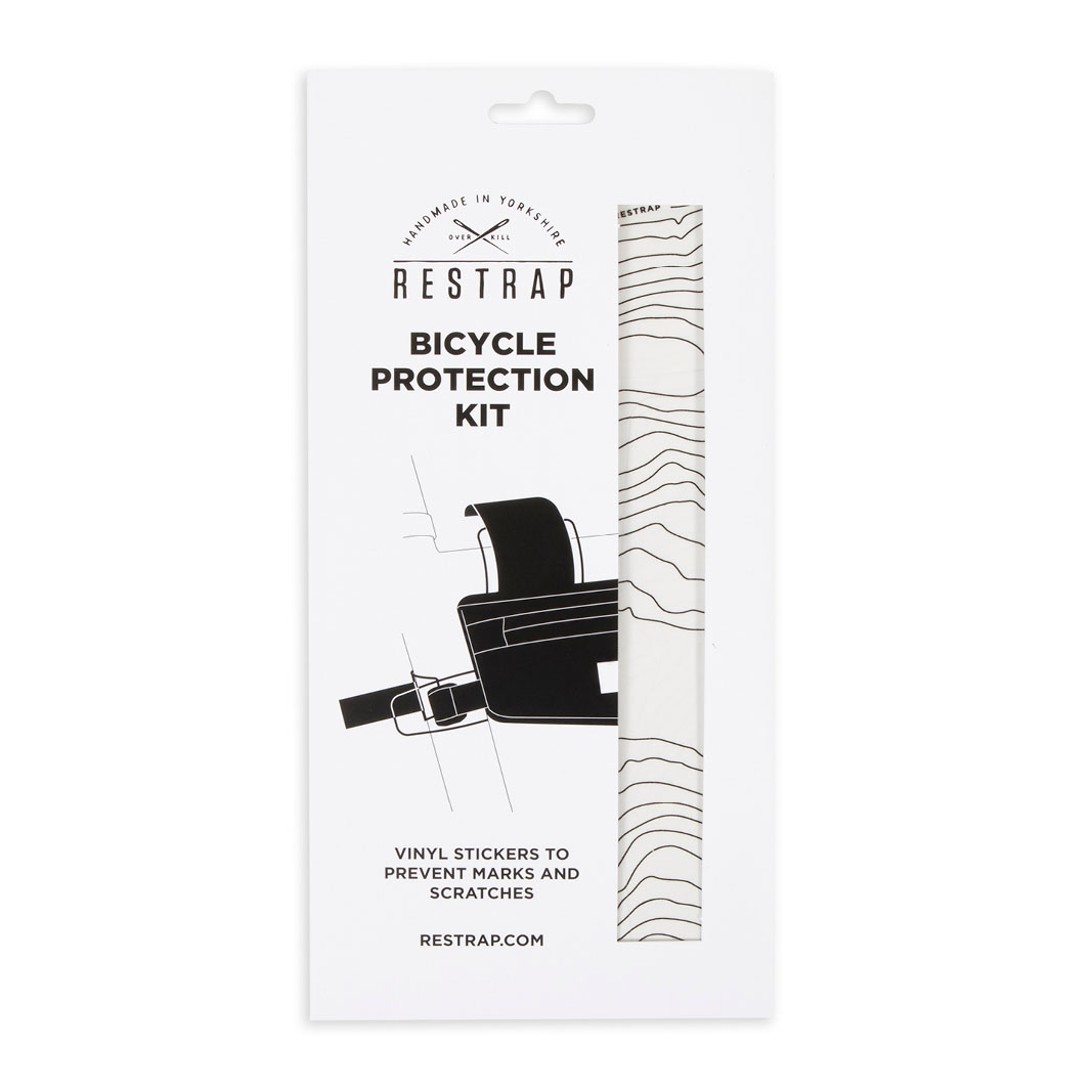 Bicycle Protection Kit White