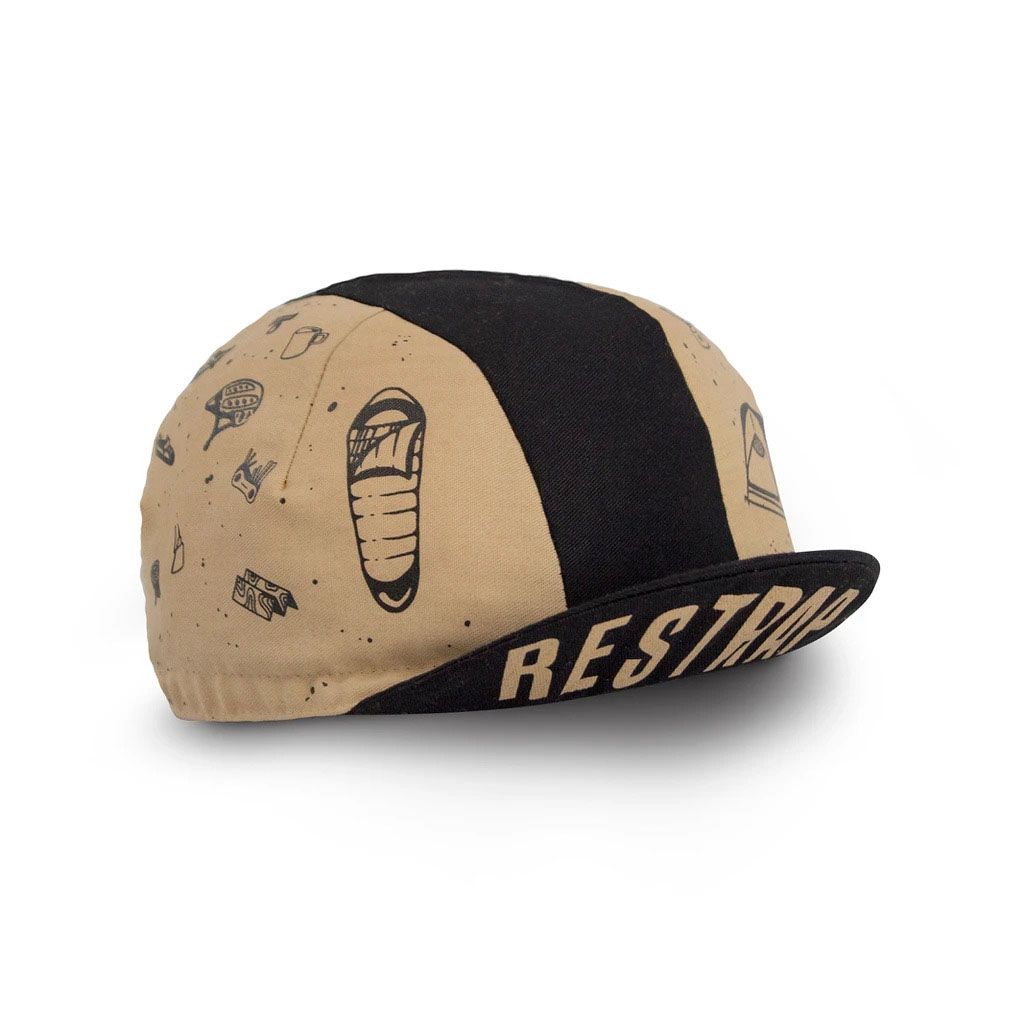 Camp Kit Cycling Cap