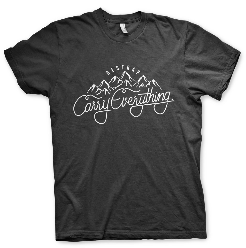 CarryEverything T-shirt Black Medium