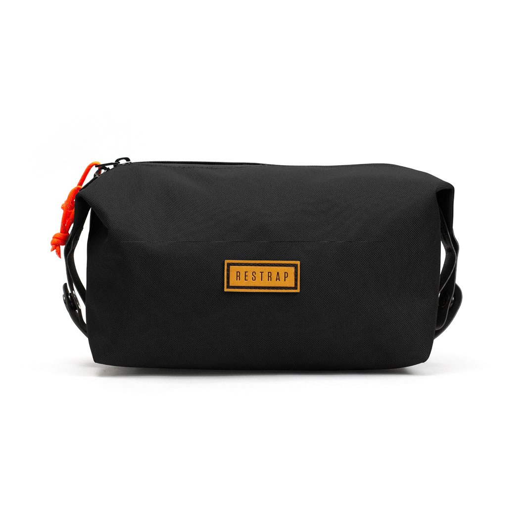 Wash Kit Bag Black