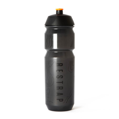 Contour Water Bottle 750ml Black