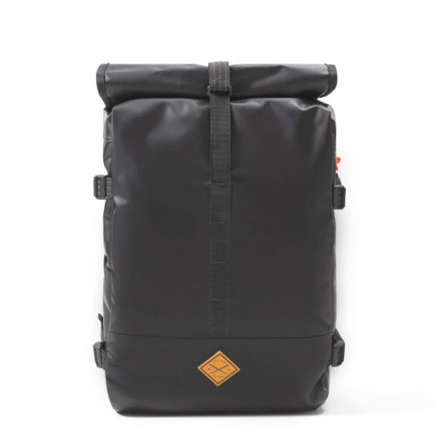 Rolltop Backpack 40L Black