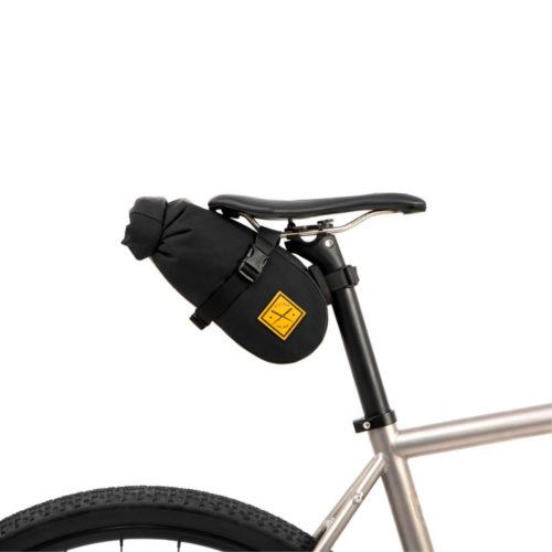Saddle Pack 2.5L Black
