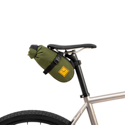 Saddle Pack 2.5L Olive
