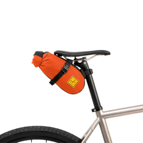 Saddle Pack 2.5L Orange