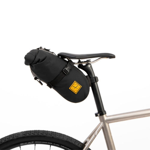 Saddle Pack 4.5L Black