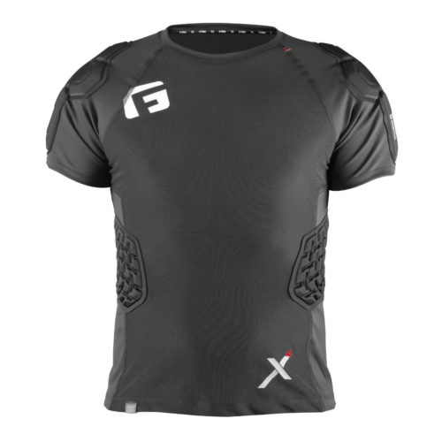 Pro X4 Shirt Black/Black M