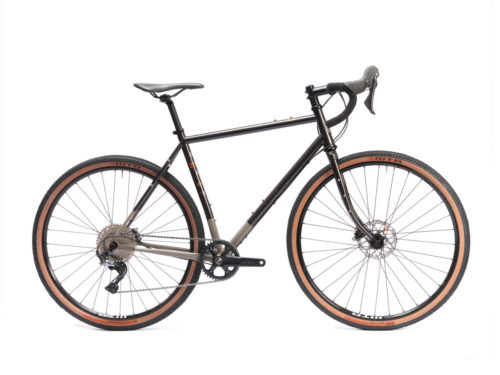 Stavanger Charcoal Walnut 63cm