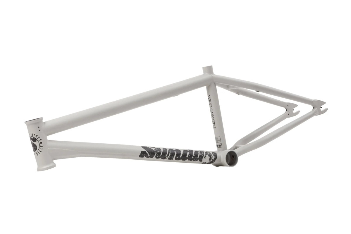 Wavelength Frame Matt Cool Grey 20.75"