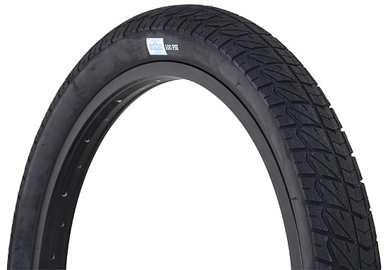 16" Current Tyre 2.1"