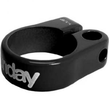 Seat Post Clamp Black