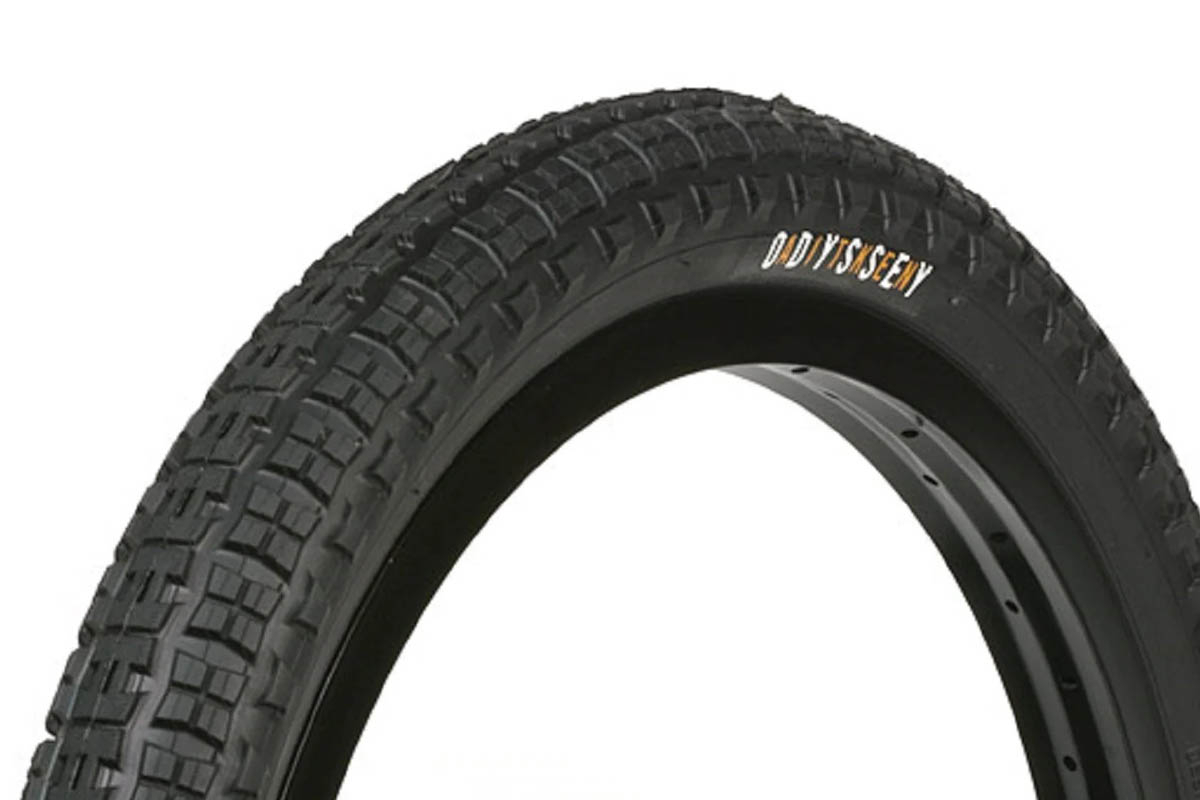 Aitken Knobby Tyre Black 2.35”