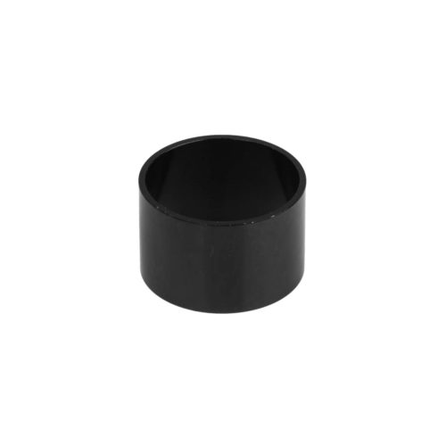 1 1/8 Thin-Wall Spacers 20mm Black