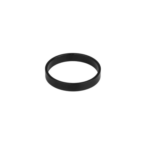 1 1/8 Thin-Wall Spacers 5mm Black